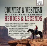 Country & Western Heroes - kolekce