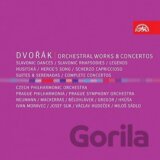 Antonín Dvořák: Orchestrální dílo