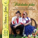 PERNY A MATUSKOVICOVA: (4) PISTALKA PISKA / LUDOVA VESELICA S MILANOM A JARKOU
