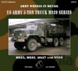 US Army 5-ton Truck M939 Series