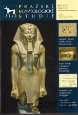 Pražské egyptologické studie XII/2014