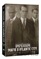 Impérium - Mafie v Atlantic City 4. série (4 DVD)