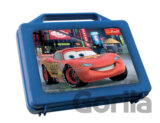 Puzzle kocky Autá