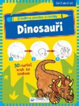 Kreslíme snadno a rychle - Dinosauři