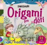 Dinosauři - Origami pro děti