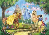 Maxi Princess & Horses
