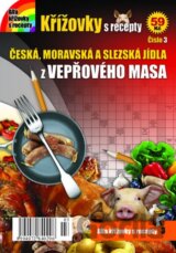 Křížovky s recepty 3: České recepty z vepřového masa