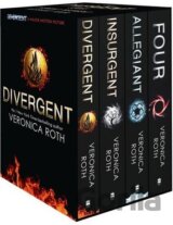 Divergent (Box Set 1 - 4)