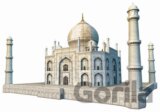 3D Taj Mahal