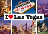 I love Las Vegas