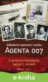 Odhalené tajemství vzniku agenta 007