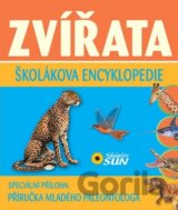 Zvířata - školákova encyklopedie