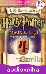 Rowling,j.k.: Harry Potter A Kamen Mudrcu 4/J.labus(Posetka)