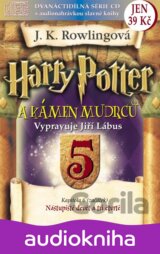 Rowling,j.k.: Harry Potter A Kamen Mudrcu 5/J.labus(Posetka)