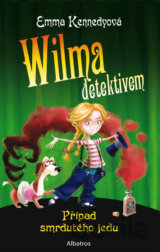 Wilma detektivem: Případ smrdutého jedu
