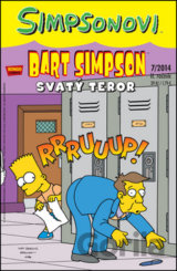 Bart Simpson: Svatý teror