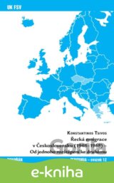 Řecká emigrace v Československu (1948-1968) - Od jednoho rozštěpení ke druhému