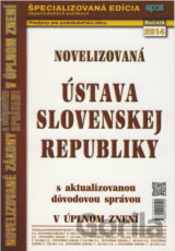 Novelizovaná Ústava Slovenskej republiky