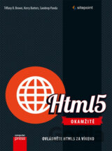 HTML 5 Okamžitě