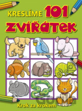 Kreslíme 101 zvířátek