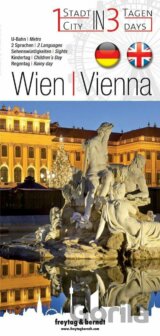 RF W Vídeň, Wien - eine Stadt in 3 Tagen