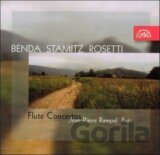 Benda, Stamitz: Koncerty pro flétnu a orchestr