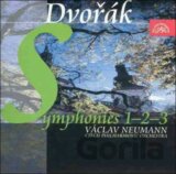 Antonín Dvořák: Symfonie č. 1 - 3