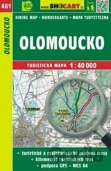 SC 461 Olomoucko 1:40 000