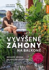 Vyvýšené záhony na balkoně