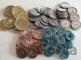 Scythe - Metal Coins Upgrade Pack