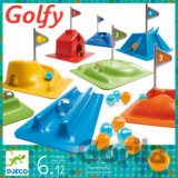 Golf s guľôčkami: Golfy