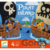 Pirátsky ostrov (Pirat island)