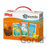 Triple puzzle výsledky
