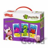 Triple puzzle skupinky