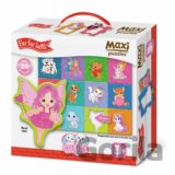 MAXI puzzle 24. Zlatúšikovia
