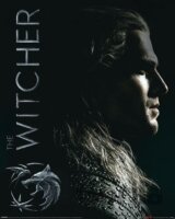 Plakát Netflix - The Witcher: Shadows Embrace