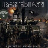 Iron Maiden: A Matter Of Life And Death LP