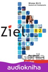 Ziel B2/1: 2 Audio-CDs zum Kursbuch