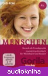 Menschen A1/1: Interaktives Kursbuch DVD-ROM