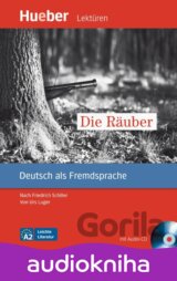 leichte Literatur: A2 - Die Räuber, Paket