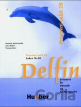 Delfin: Pracovní sešit 2B - Lekce 16-20