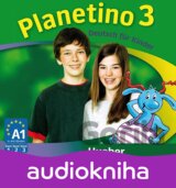 Planetino 3: 3 Audio-CDs A1