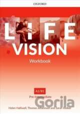Life Vision Pre-Intermediate Workbook (international edition)