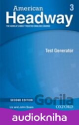 American Headway 3 Test Generator CD-ROM (2nd)
