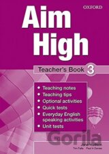 Aim High 3 Teacher´s Book