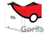 Pokémon PRO-Binder album A4 na 360 karet - PokéBall
