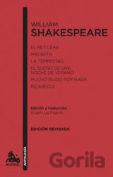 William Shakespeare. Antologia
