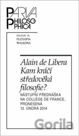 Kam kráčí středověká filosofie?