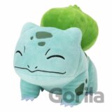 Bulbasaur zavřené oči 20 cm