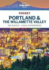 Lonely Planet Pocket Portland & the